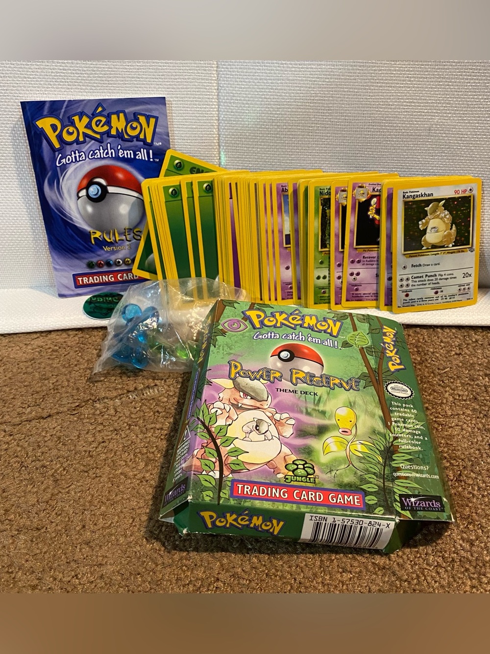 Pokémon Power Reserve Set